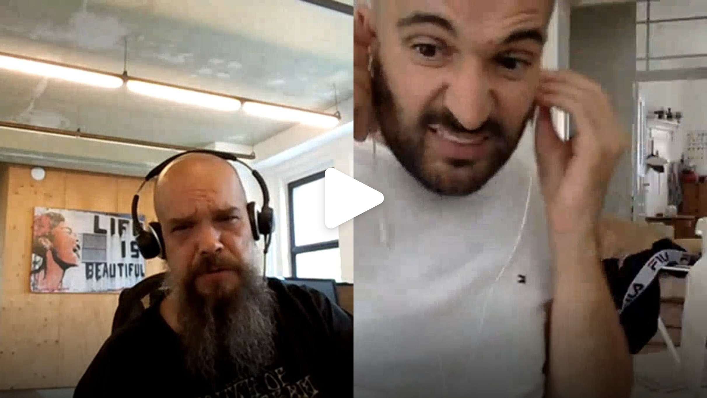 Video zur Nonverbalen Kommunikation und wie man es nicht macht